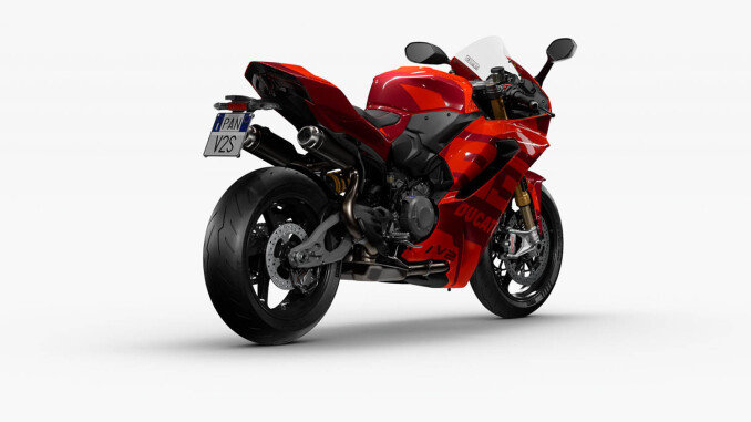 Ducati Panigale V2 MM93 (26MY) - Image 4